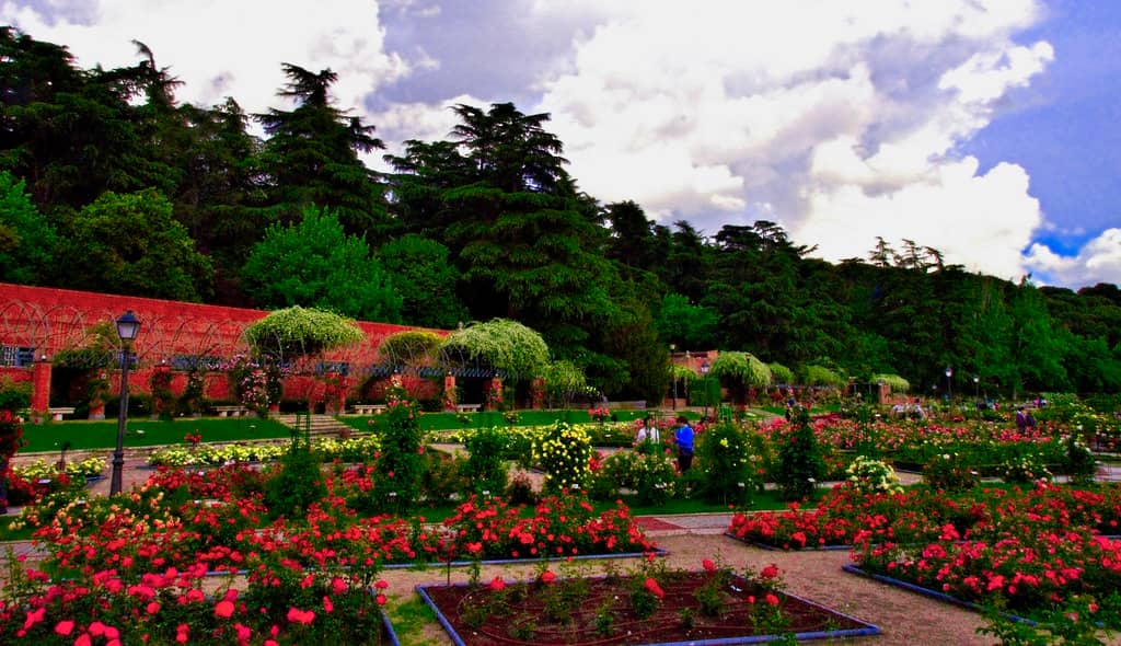 Rose Garden (Rosaleda)