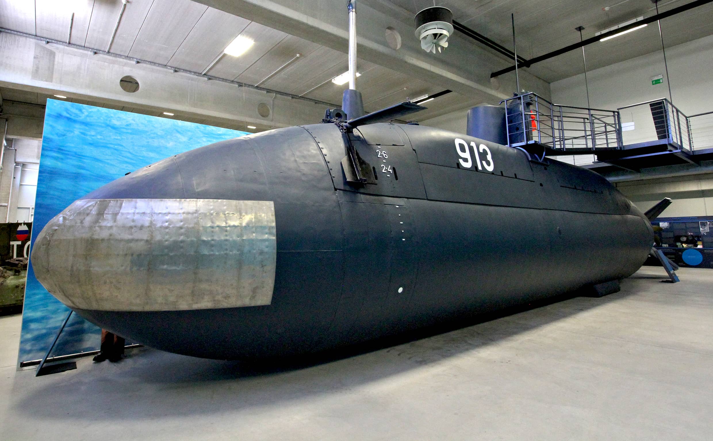 Submarine & Aircraft Collection