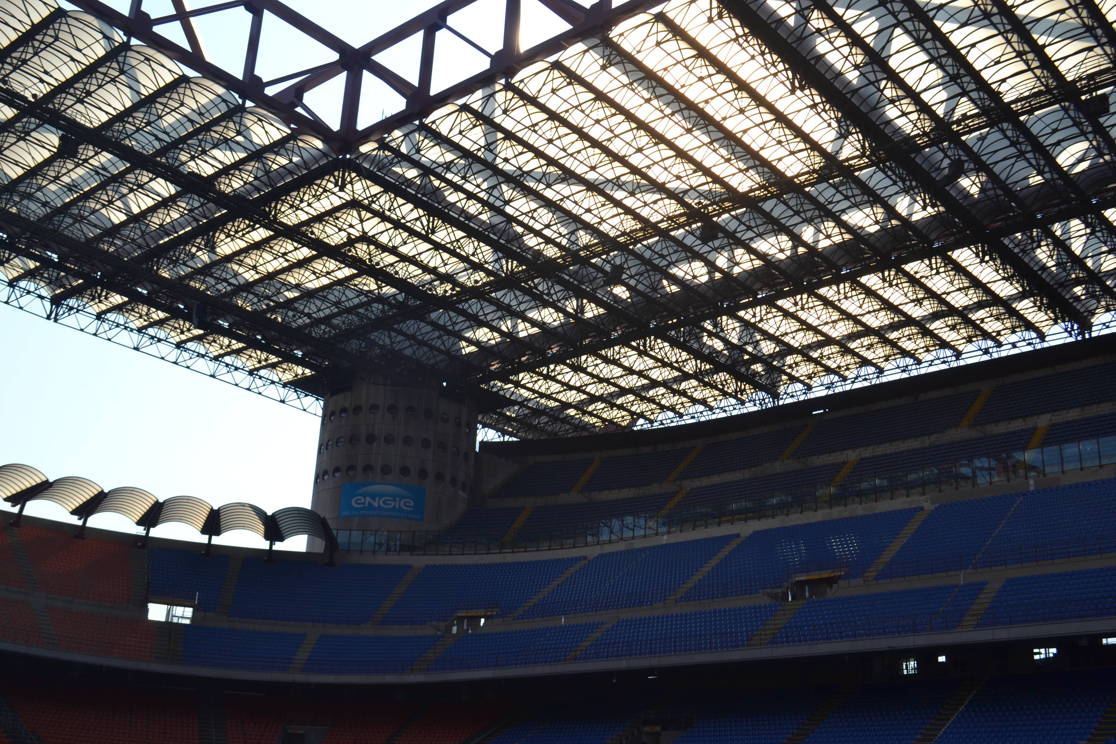 Behind-the-Scenes Stadium Tour