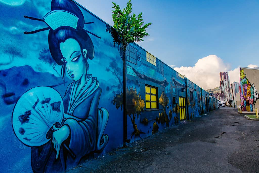 Street Art & Galleries