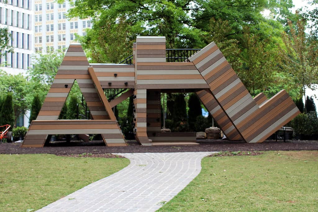 Kid-Friendly Playgrounds