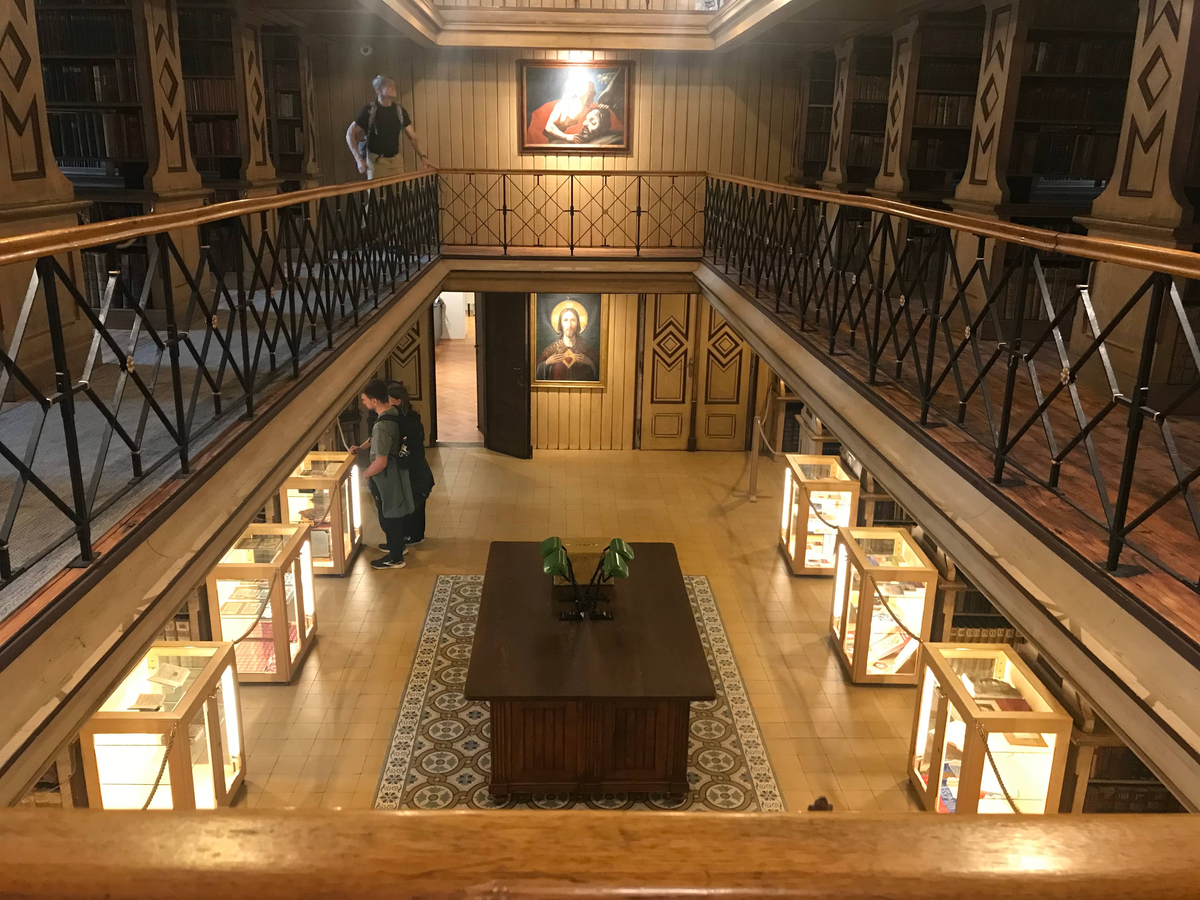 Monastery Museum Exhibits