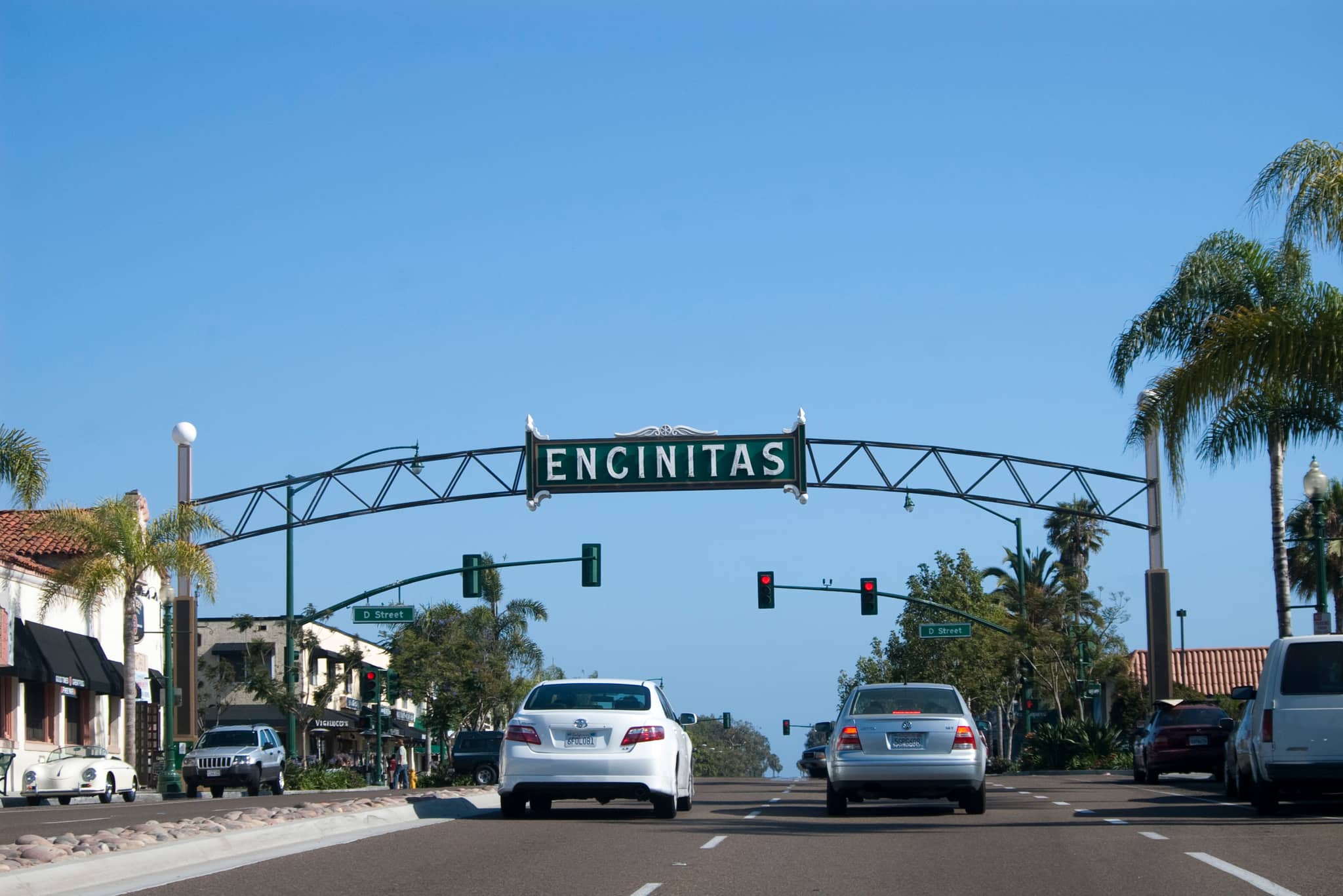 Encinitas Sign