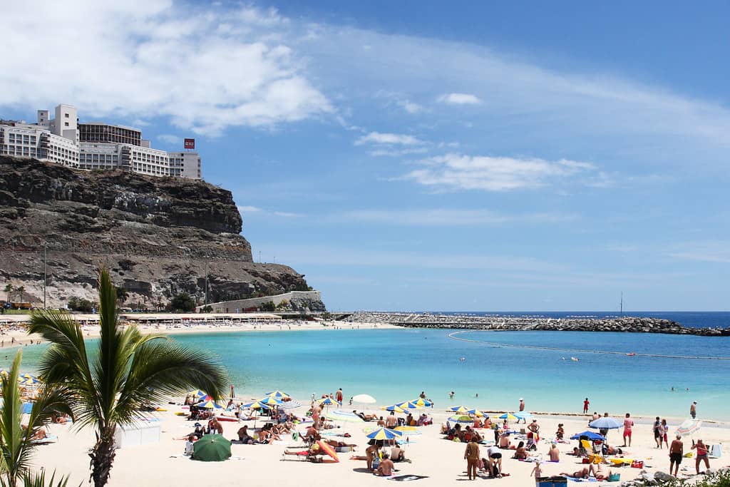 Playa de Puerto Rico
