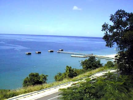 Crash Boat Beach, Aguadilla