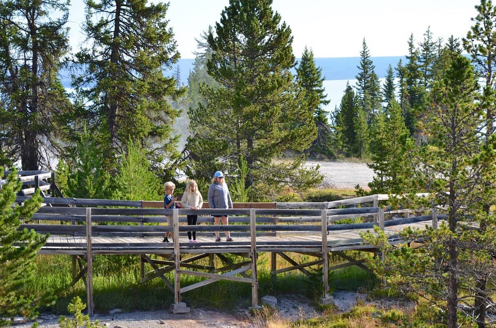 Easy, Scenic Boardwalk