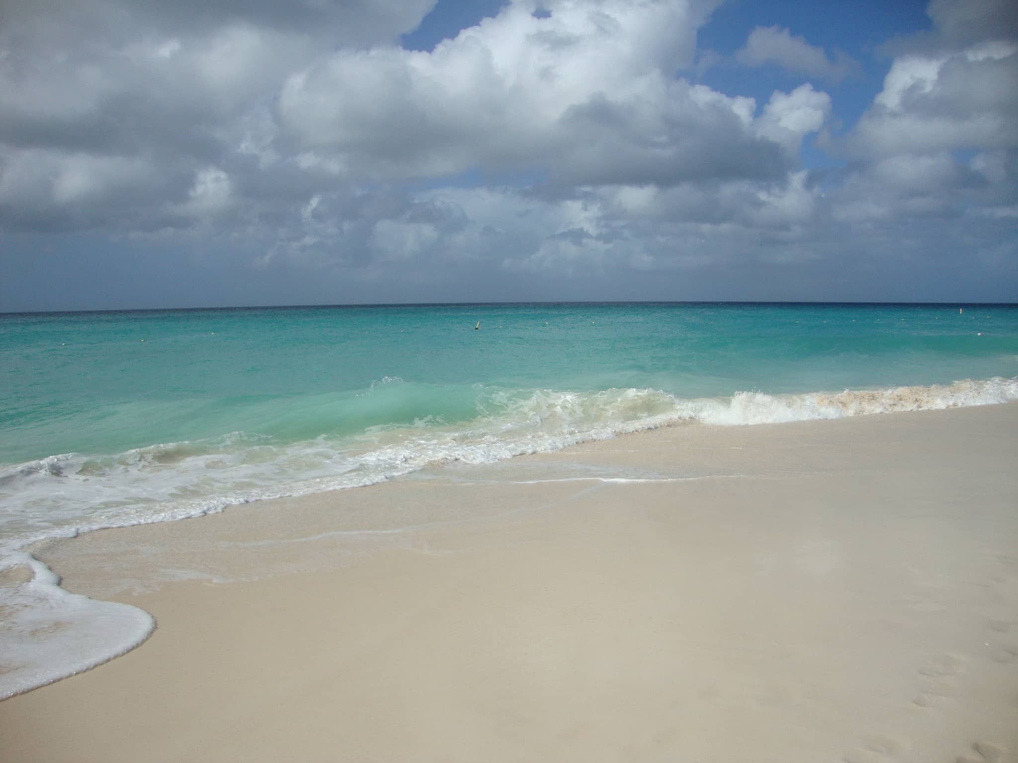 Crystal-Clear Turquoise Waters