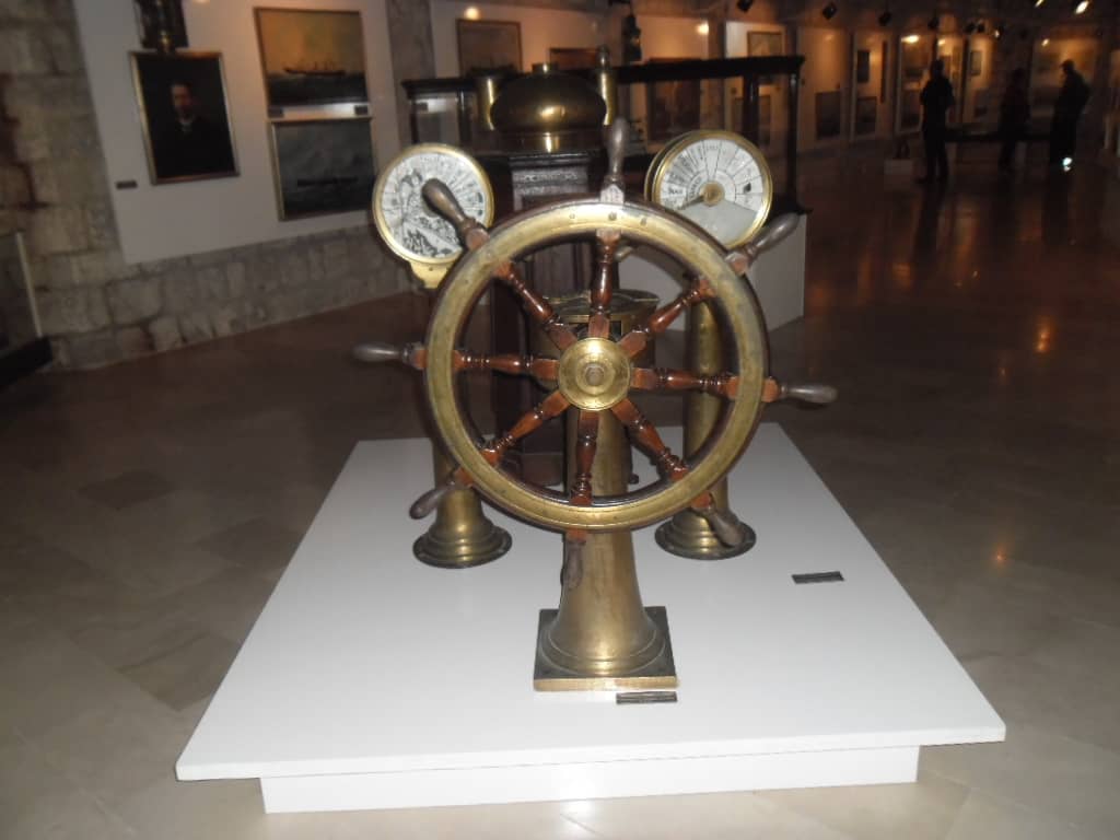Ship Models