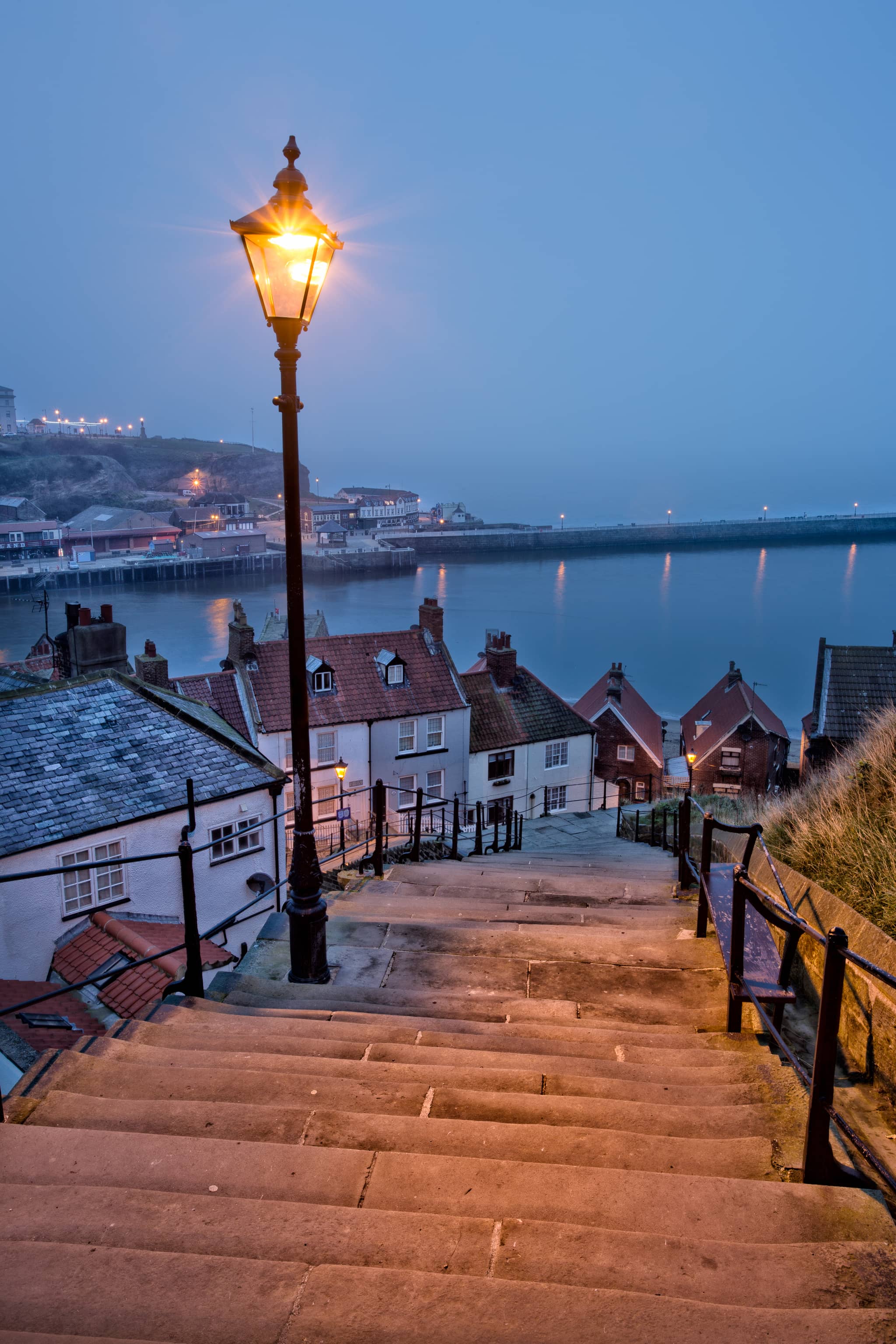 The 199 Steps