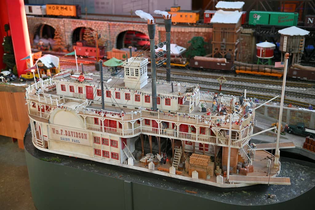 Minnesota Streetcar Museum