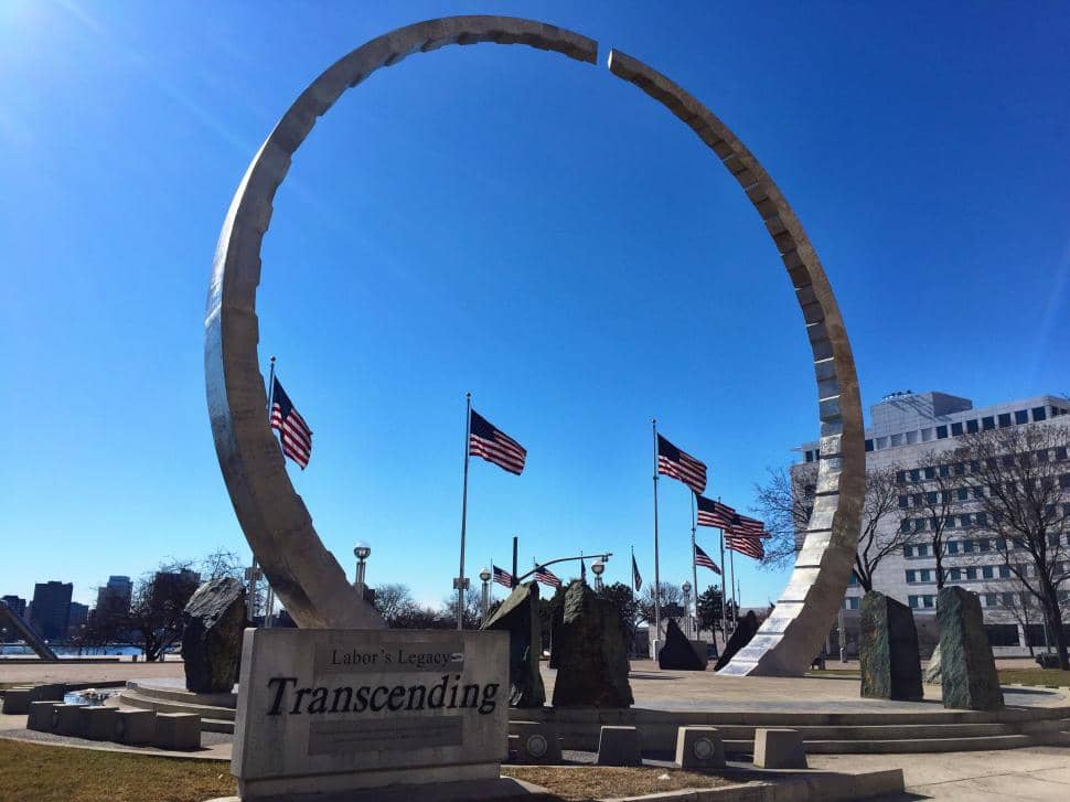 Sculpture Trail Discovery