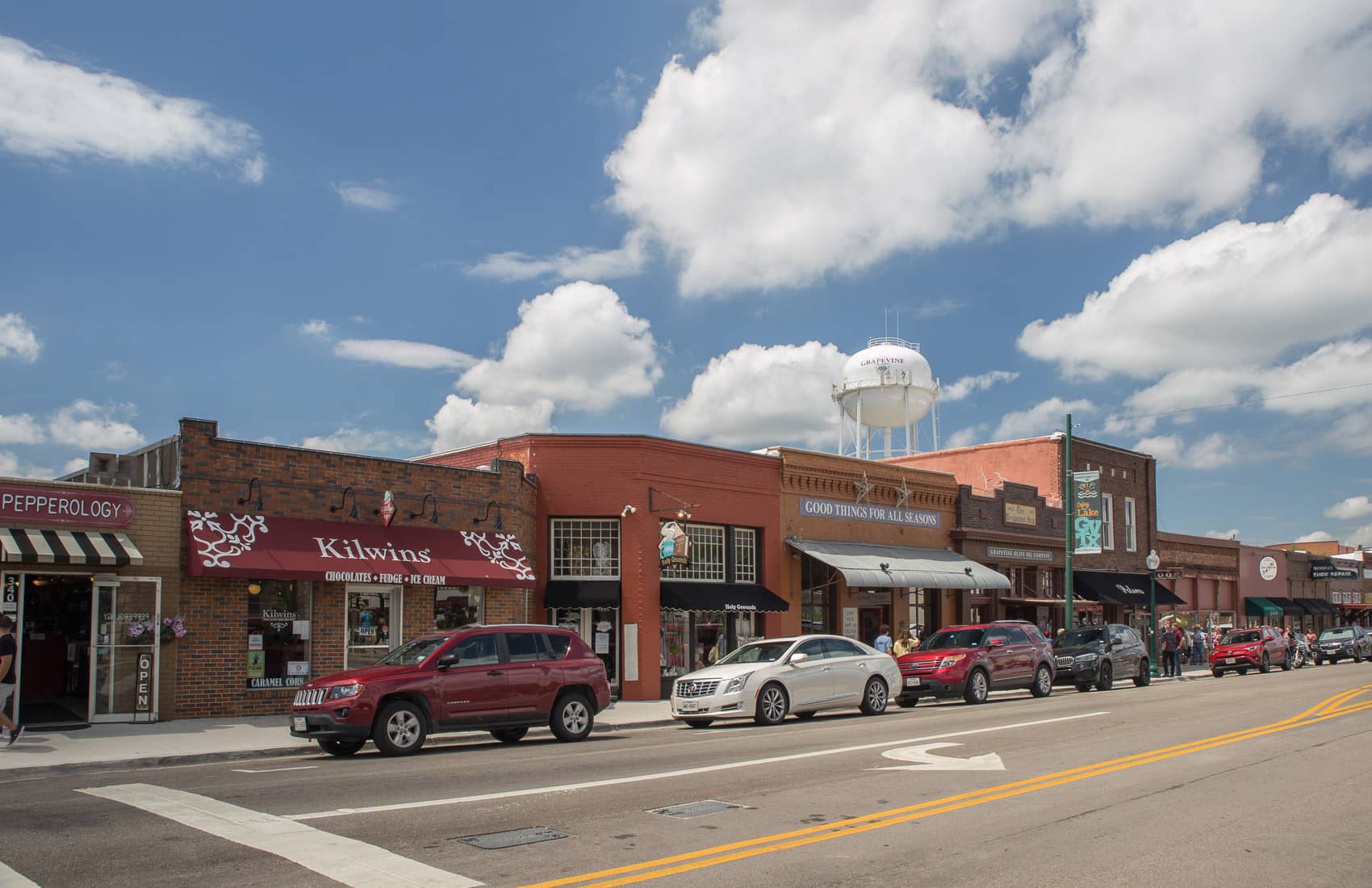 Historic Main Street