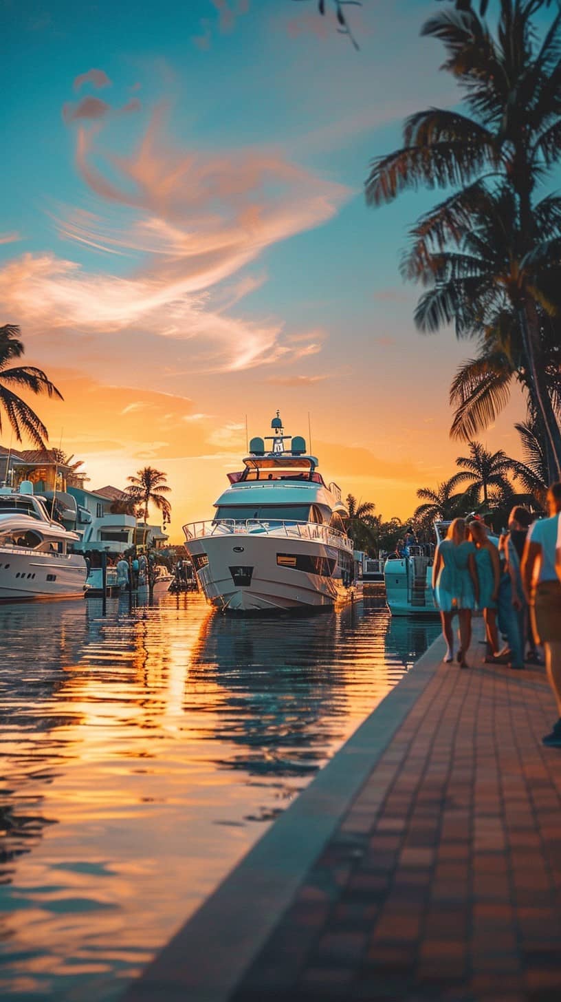 Sunset Views & People-Watching