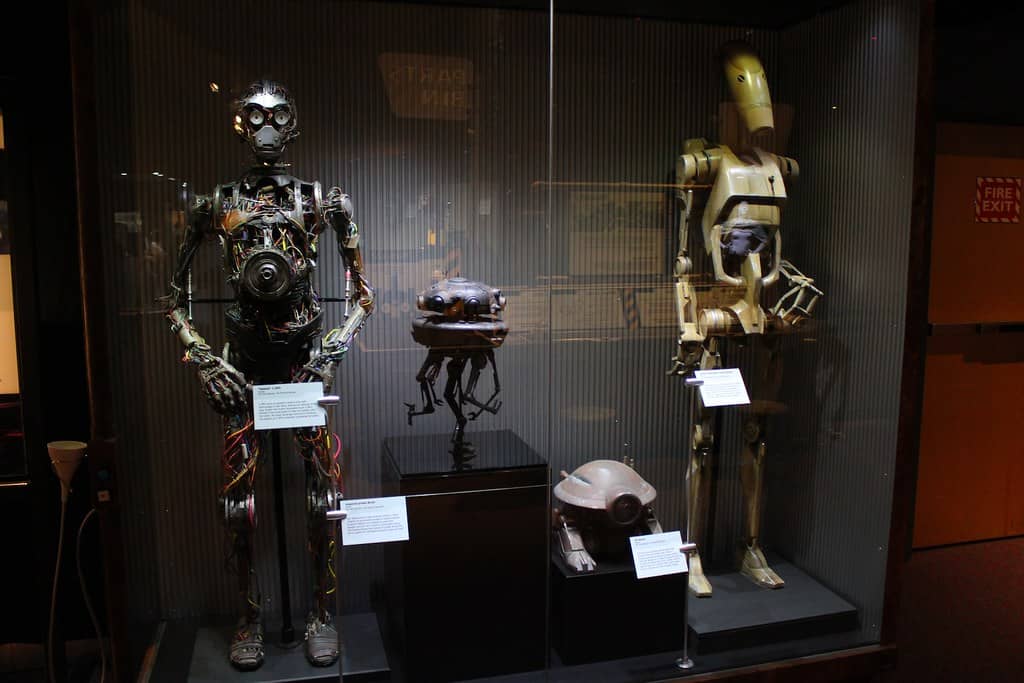 Superhero Exhibit