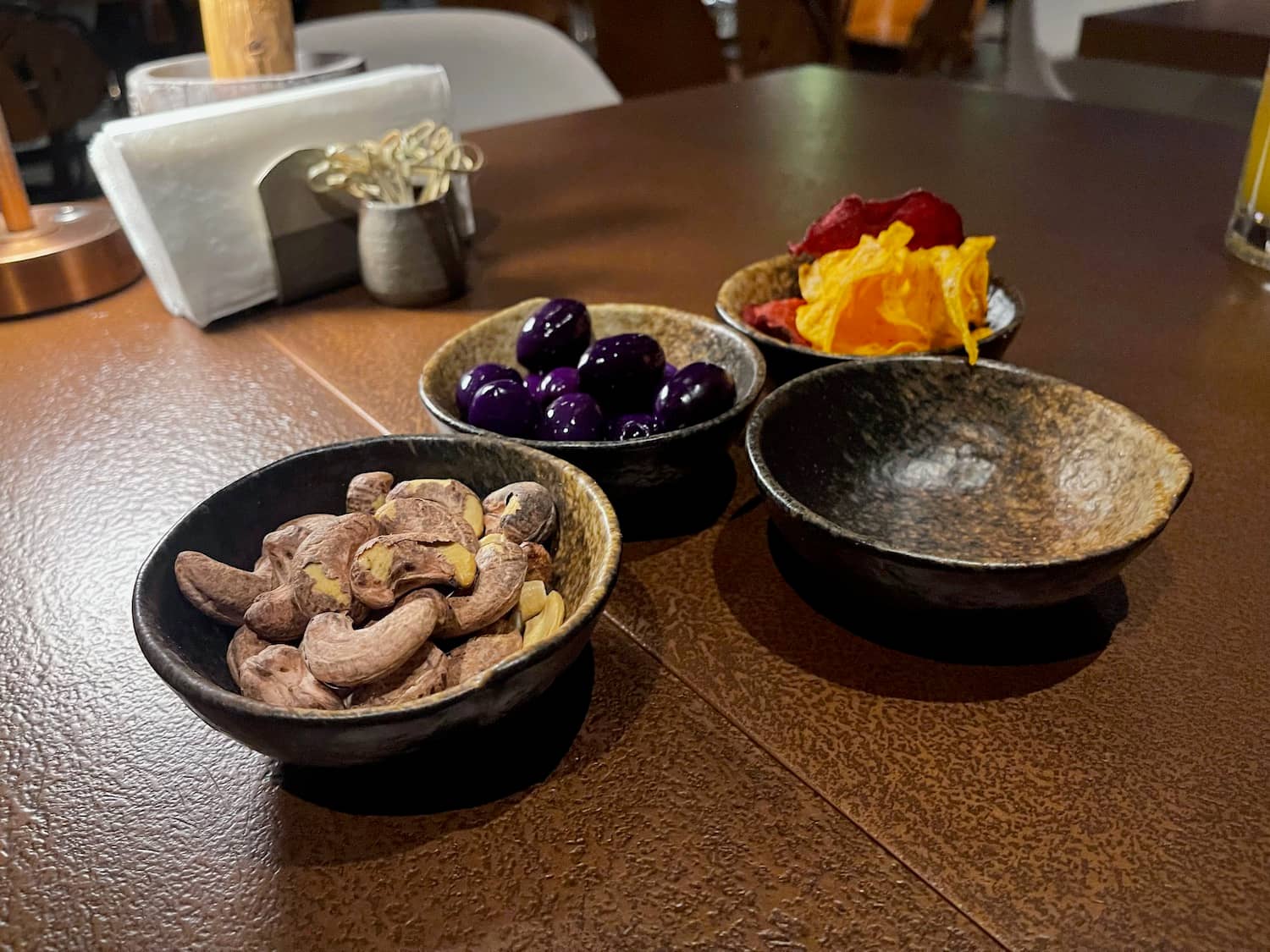 Rooftop Views & Eats