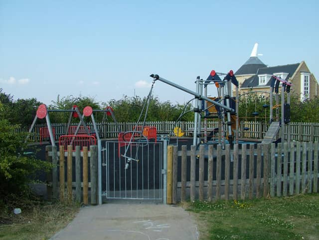 Playground Fun