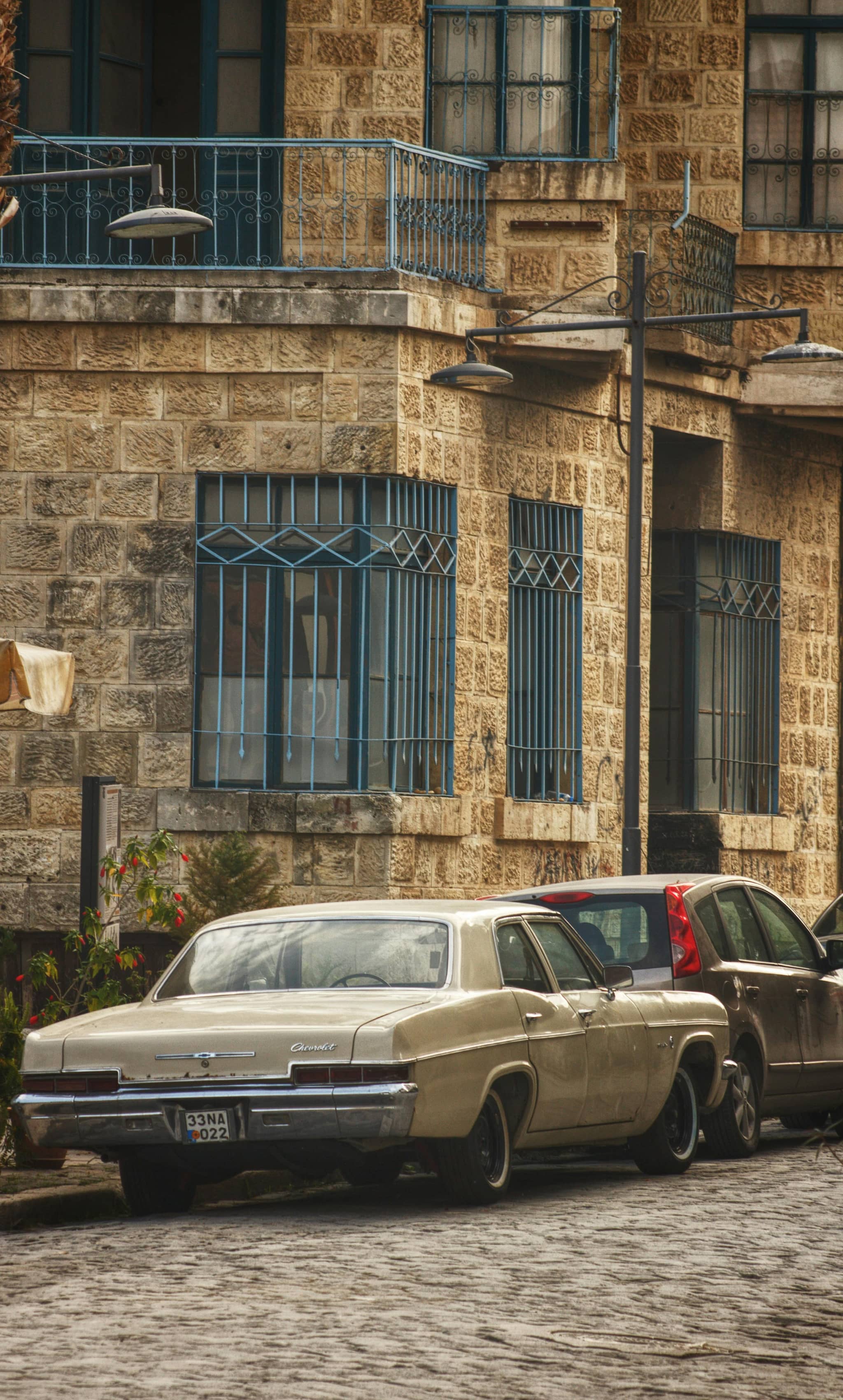 Vintage Ambiance