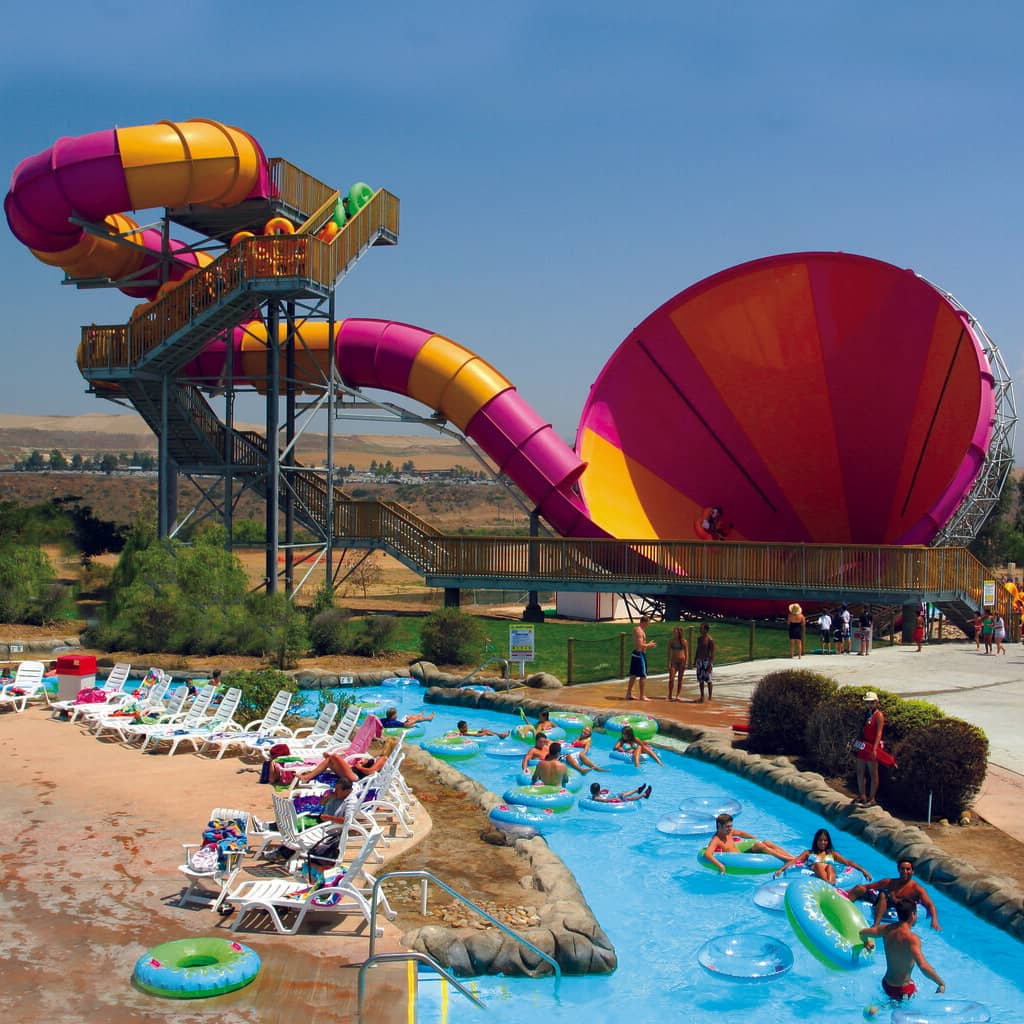 Kiddie Areas