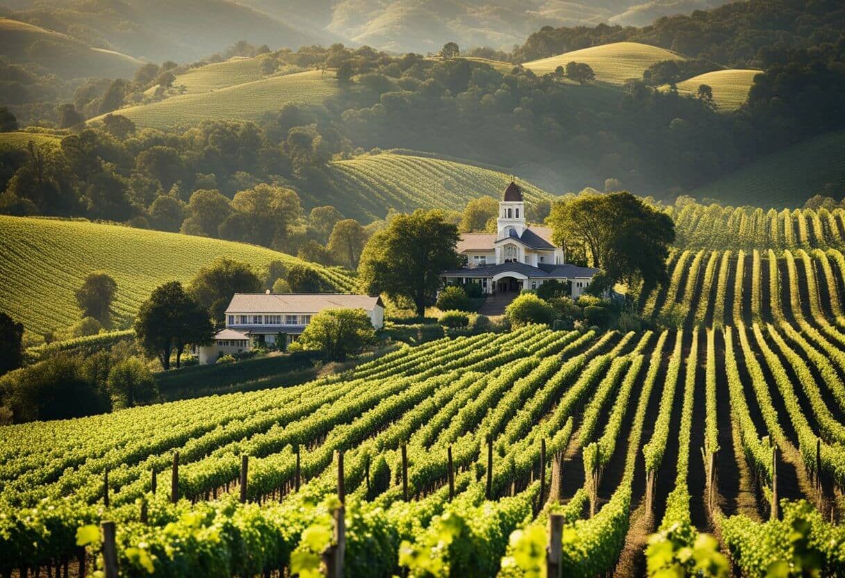 Boutique Winery Experience