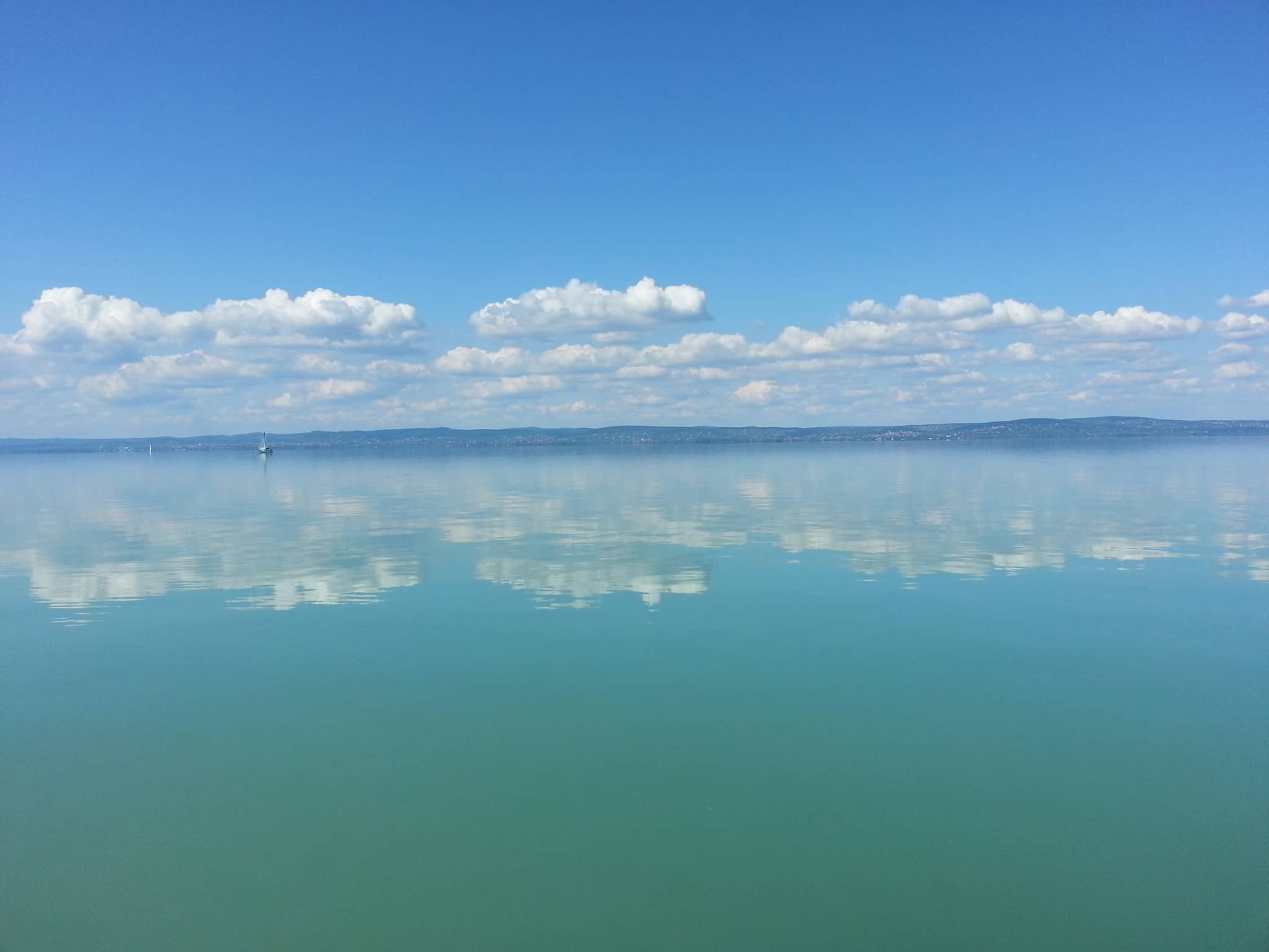 Siófok's Lively Atmosphere