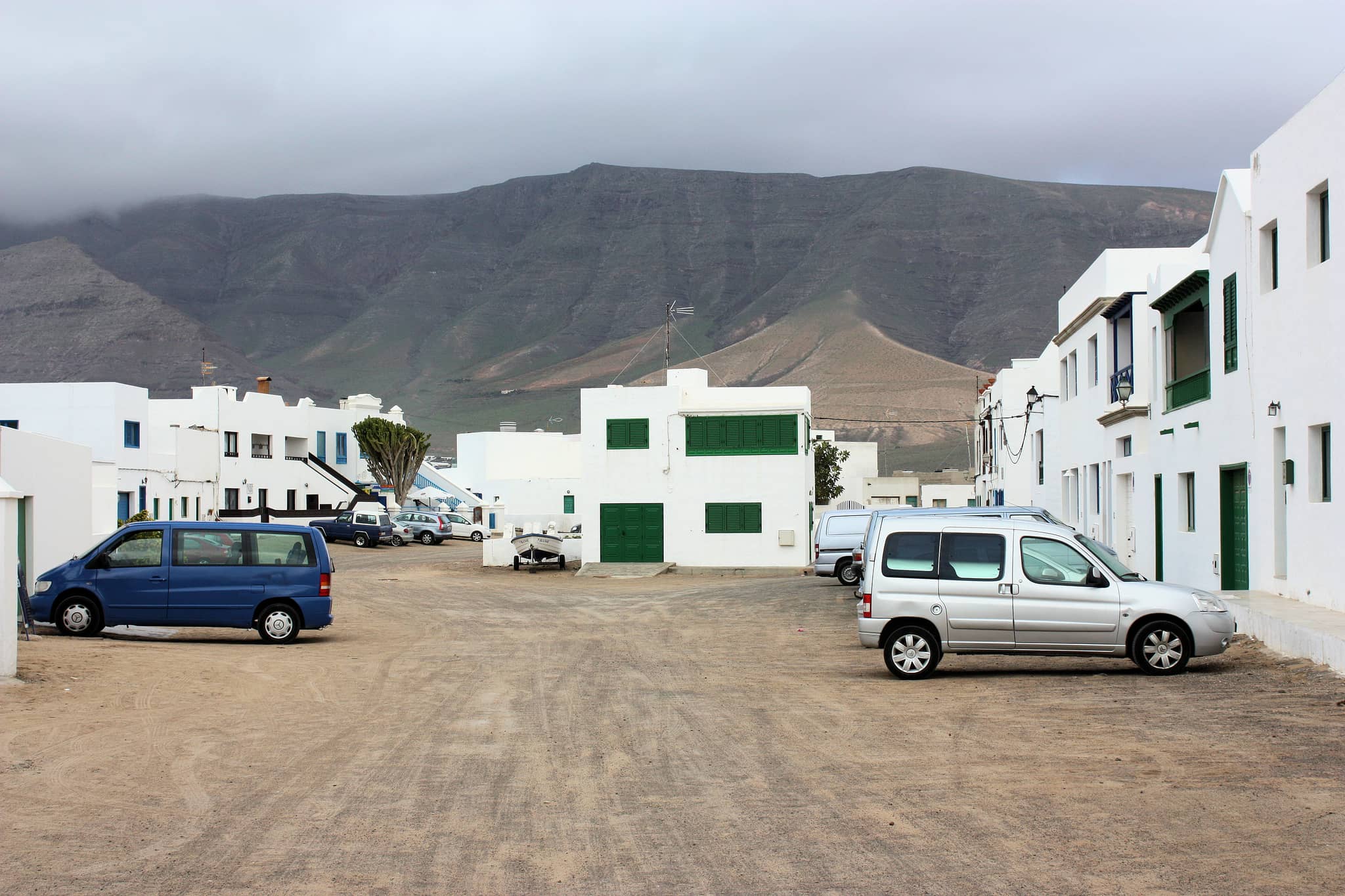 Teguise Village Charm