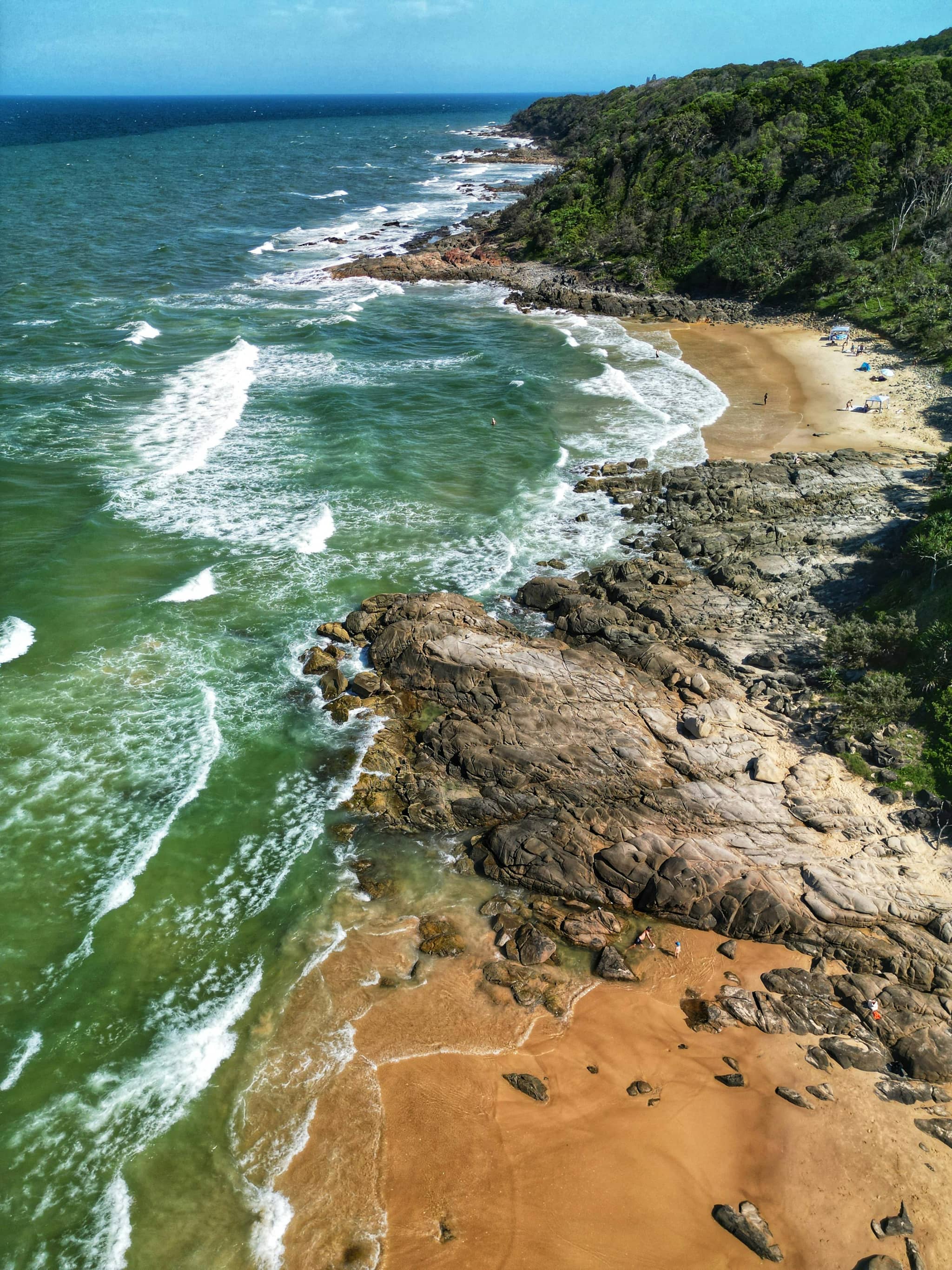 Scenic Coastal Views