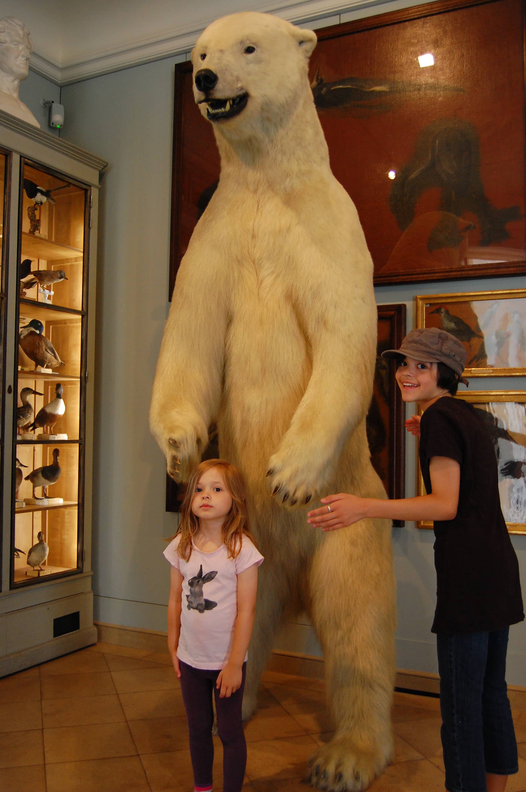 Temporary Exhibitions