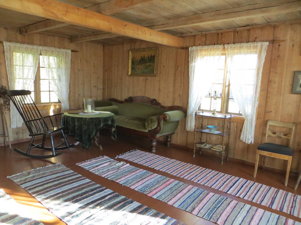 Period Interiors