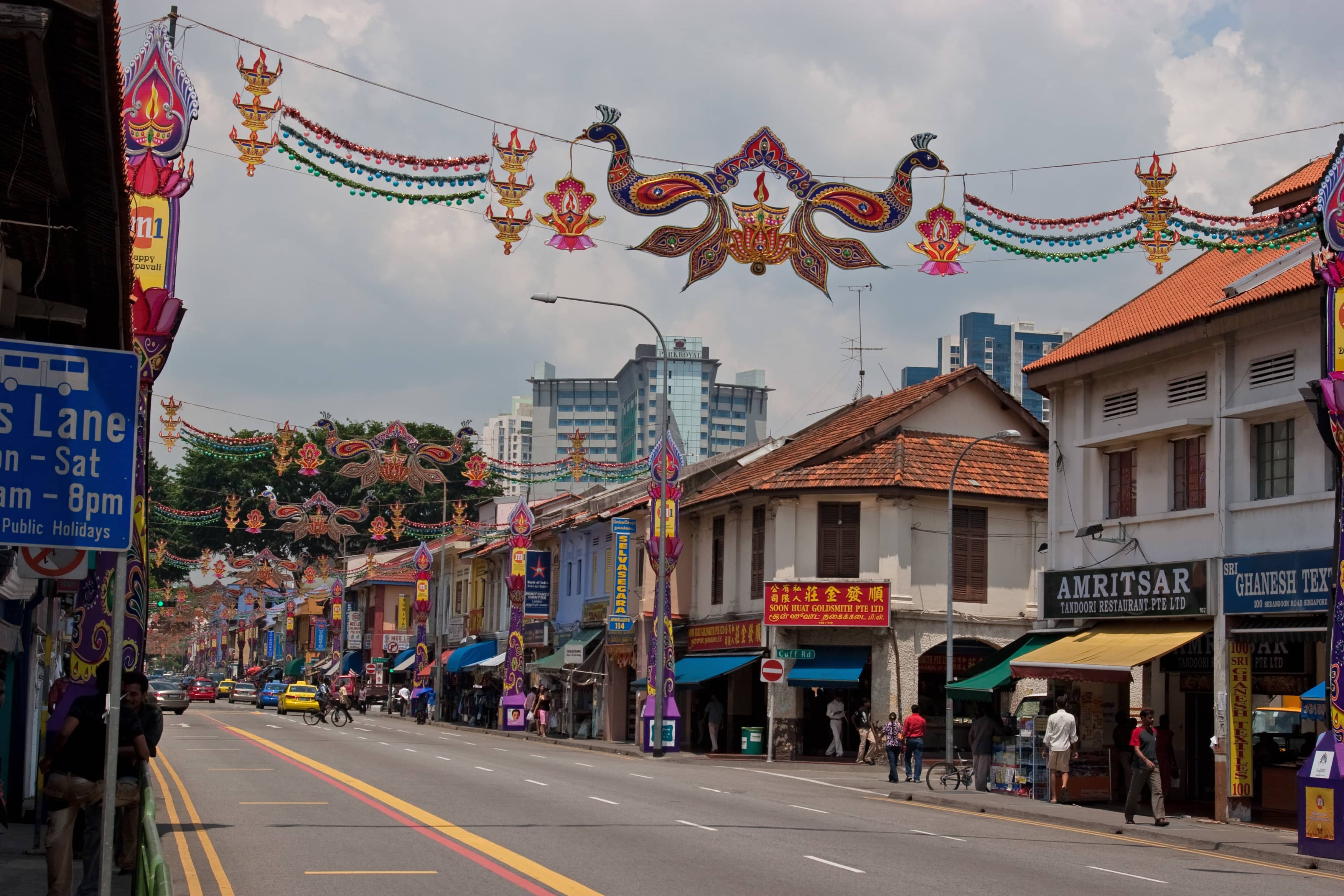 Little India Immersion