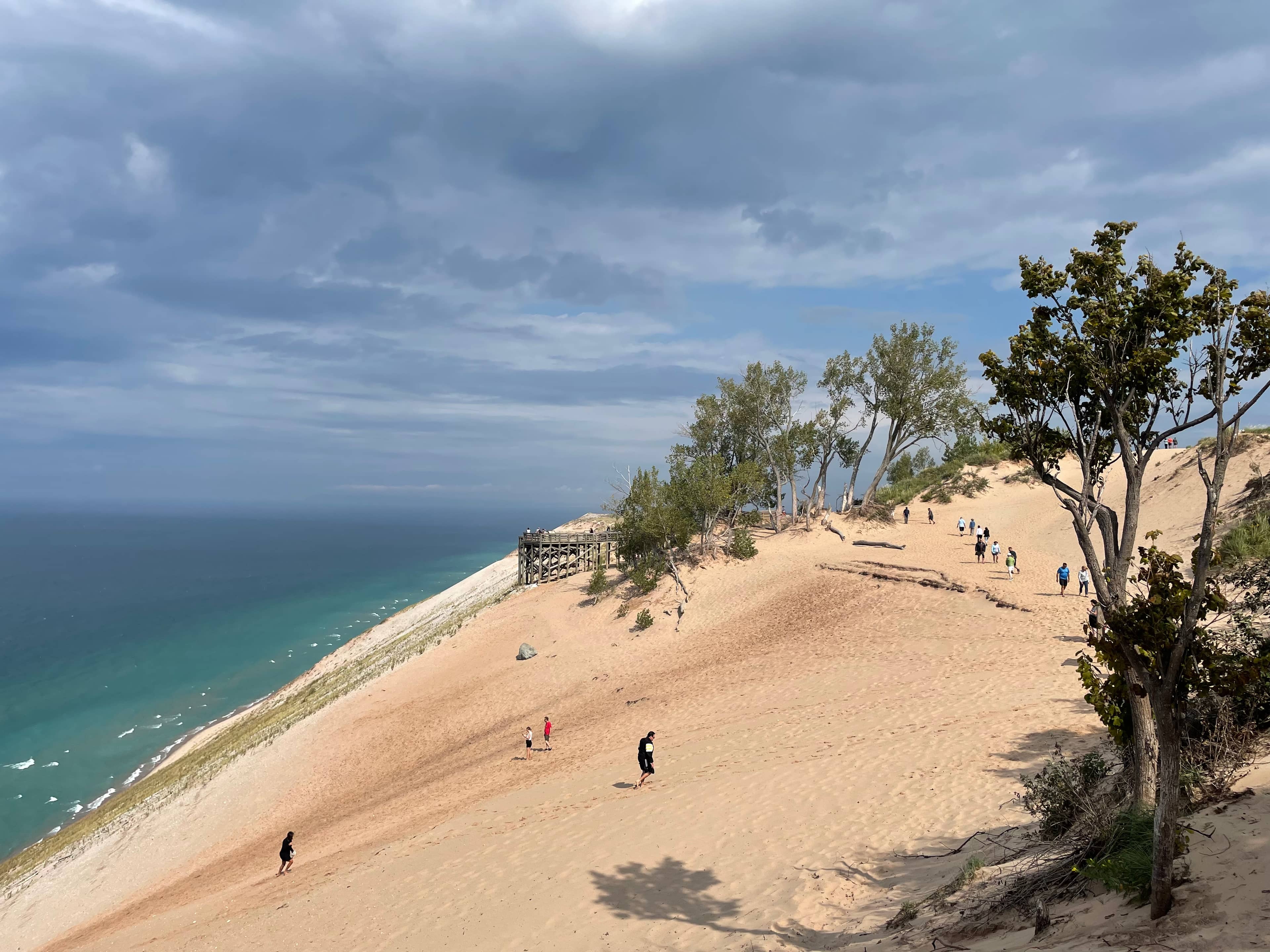 Lake Michigan Overlook