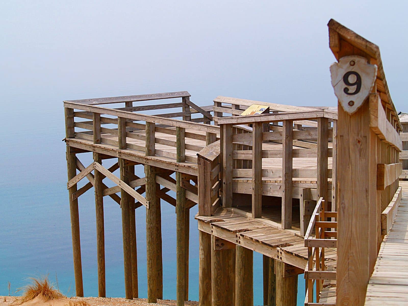 Pierce Stocking Scenic Drive