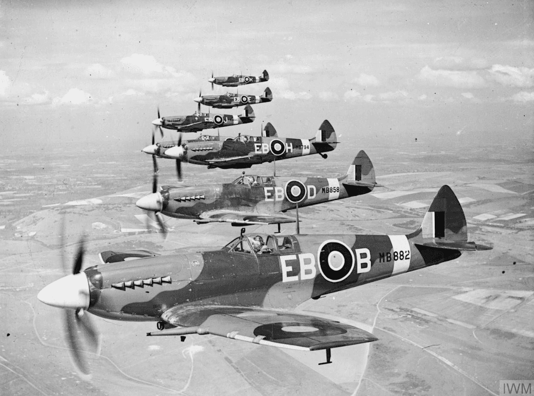 Night Hunters Building