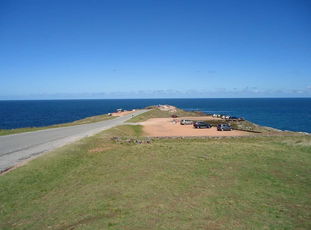 Coastal Scenery
