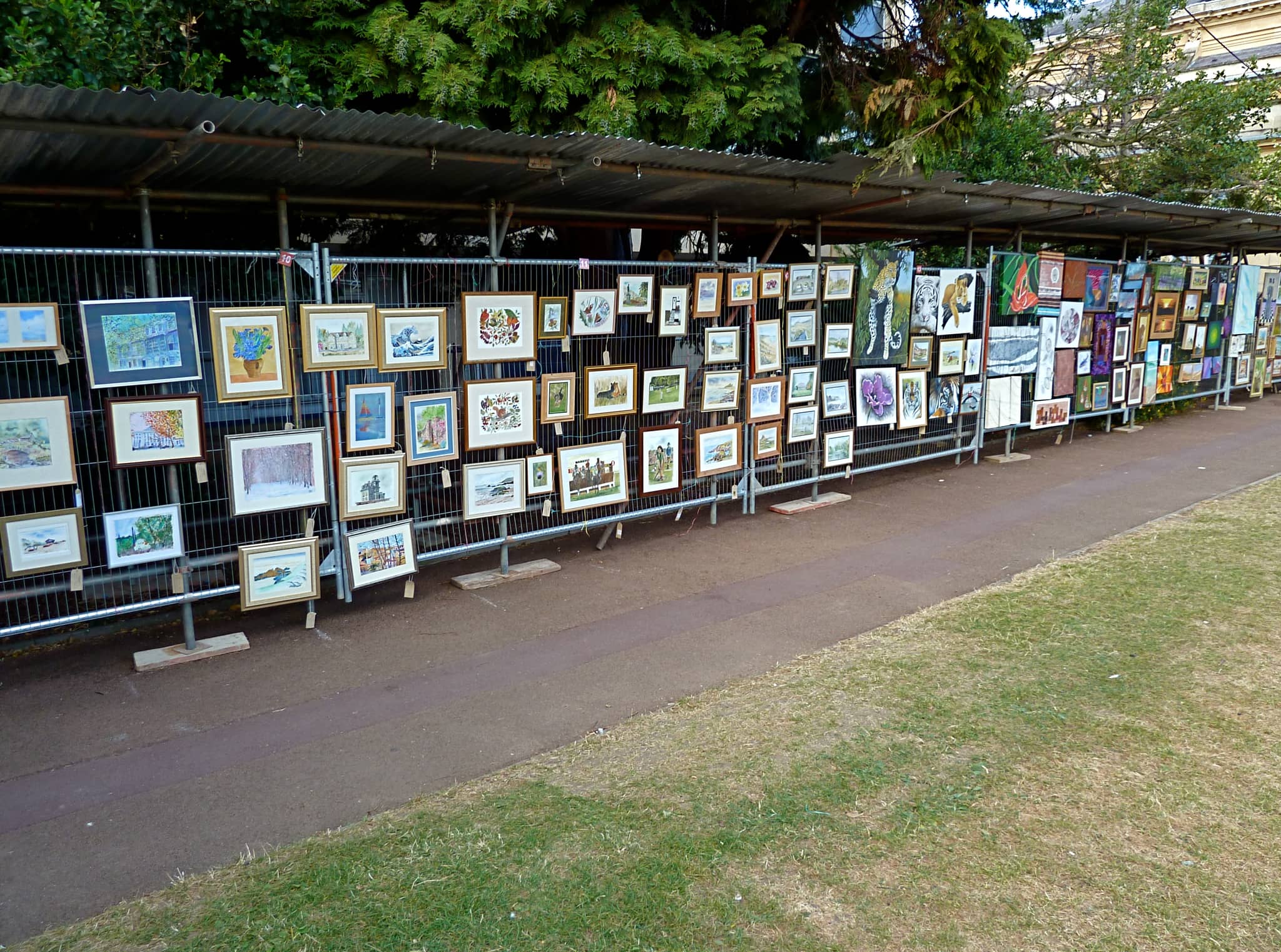 Public Garden