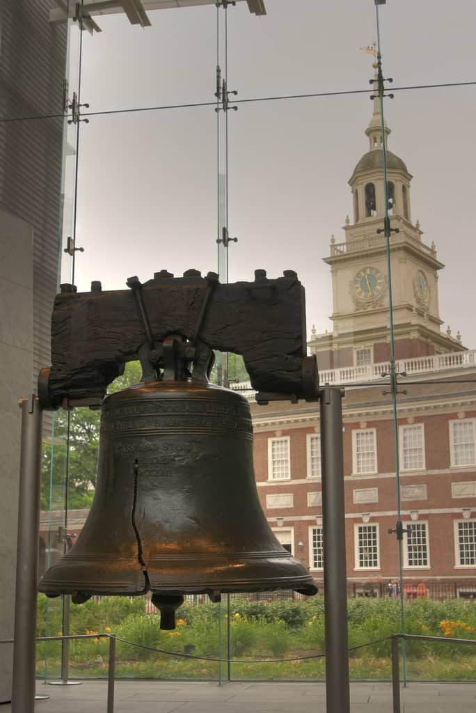 Independence Hall Views