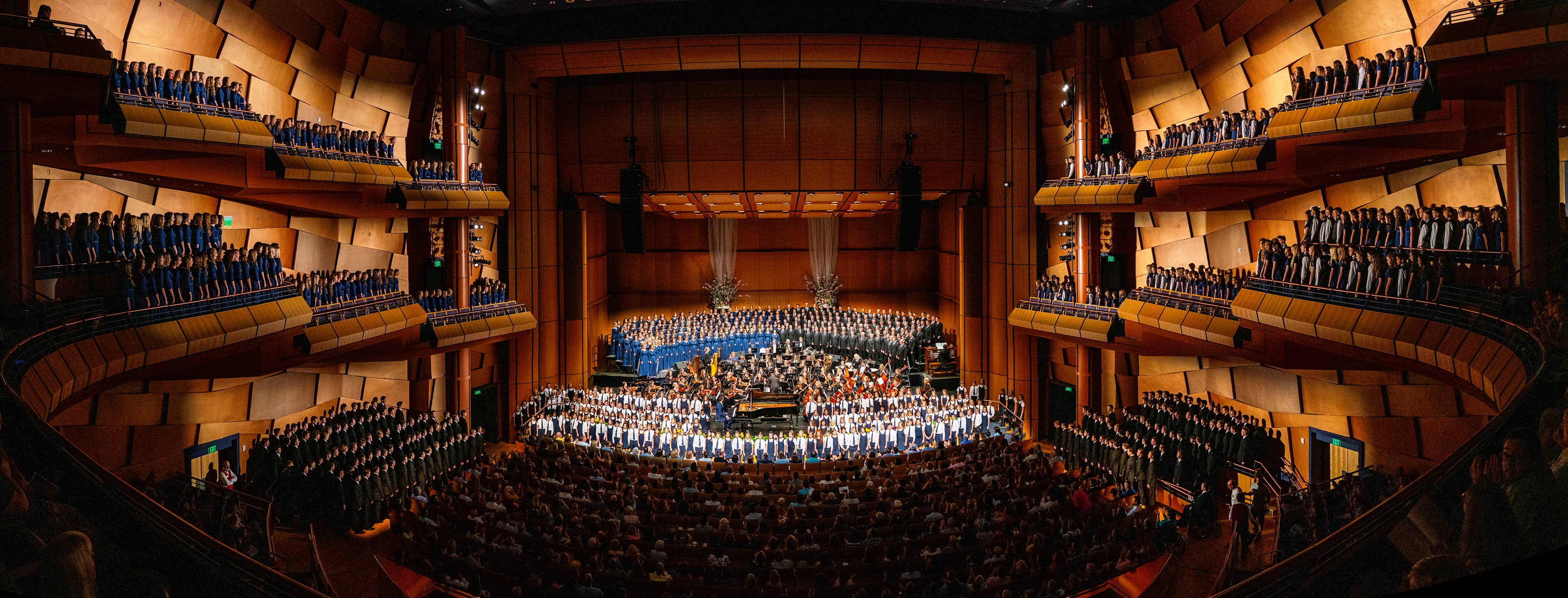 Diverse Performing Arts