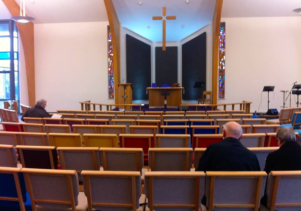 Traditional Worship Services