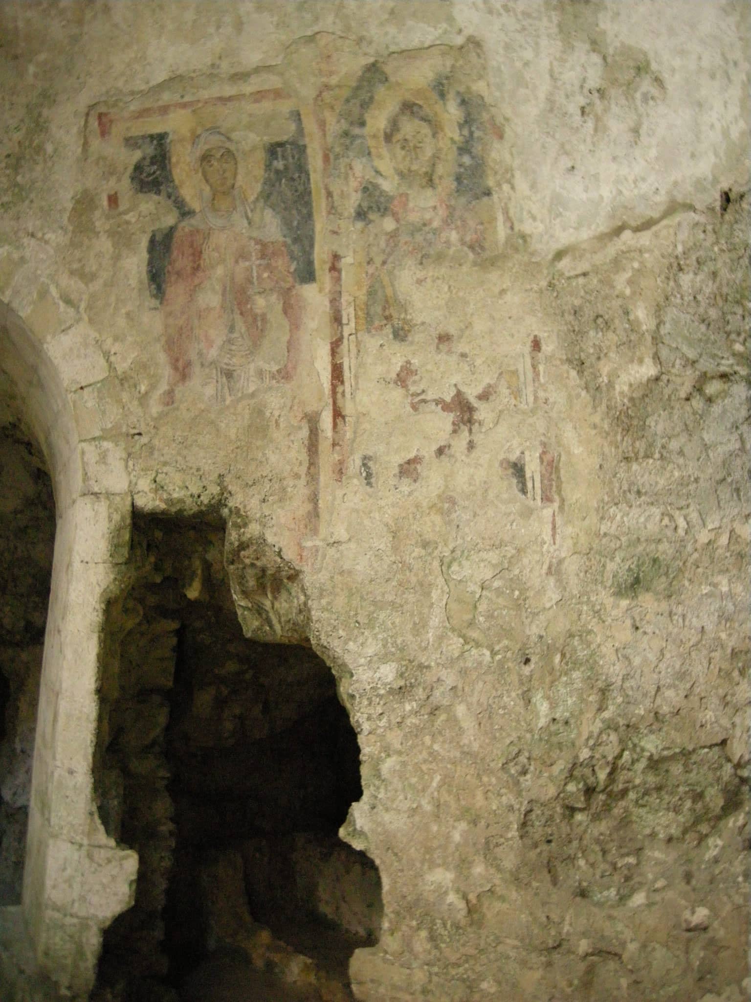 Crypt of St. Marcian
