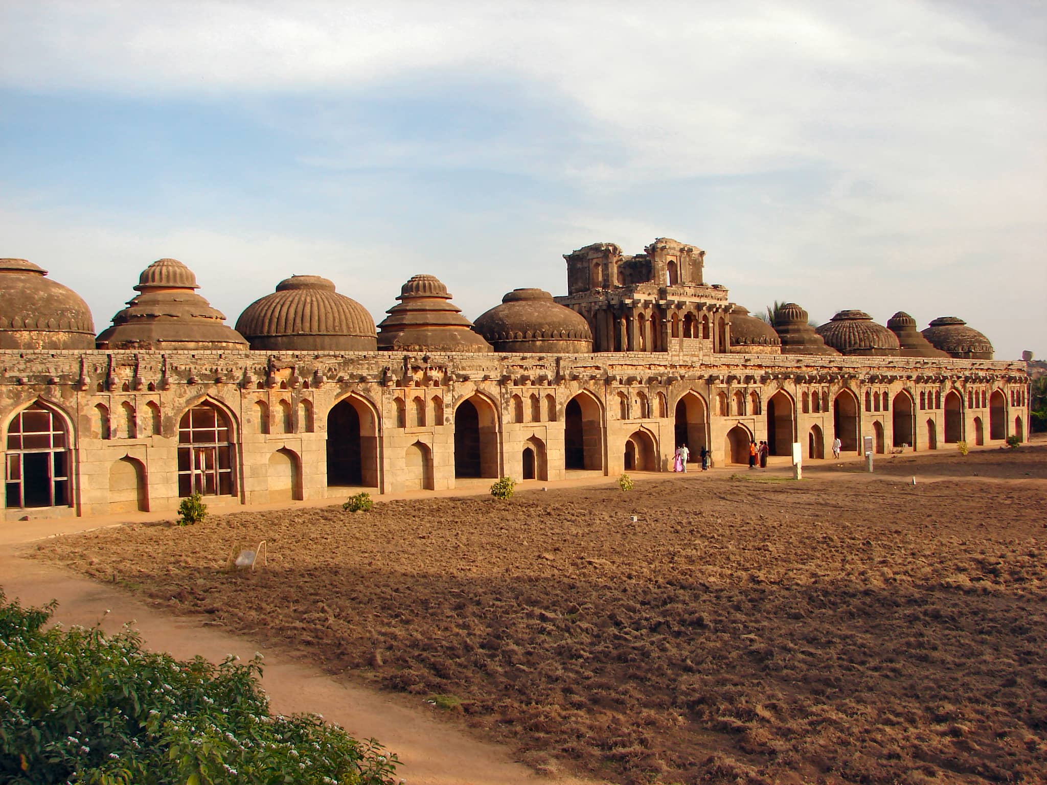 Central Domed Hall