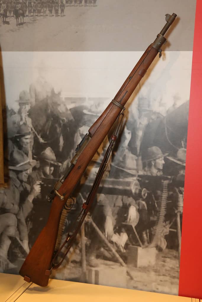 WWII and Korean War Exhibits