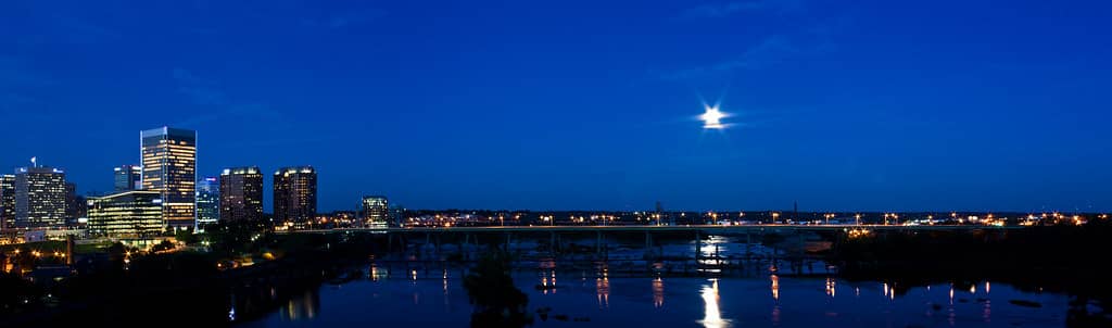 Panoramic City Views