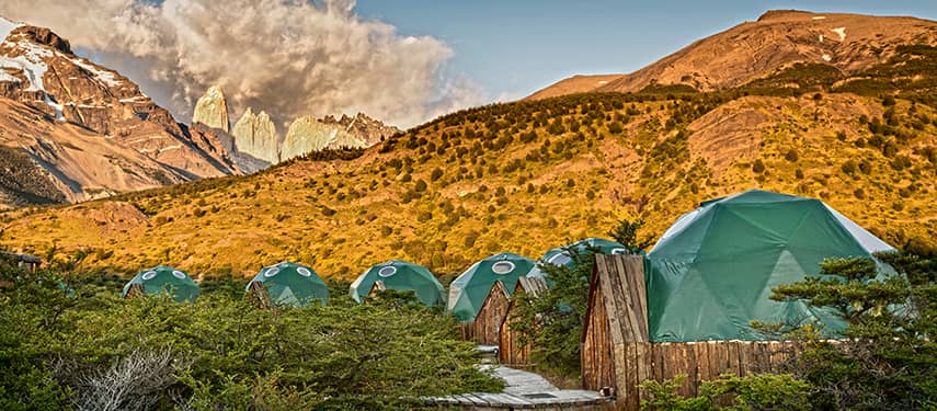 Tranquil Camping Spots