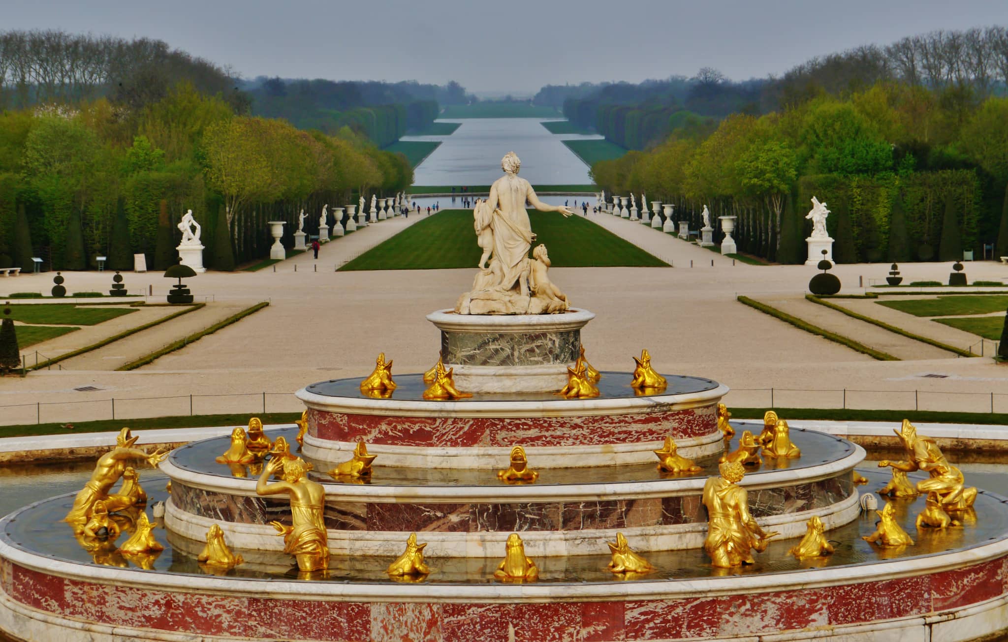 Grand Garden Panorama