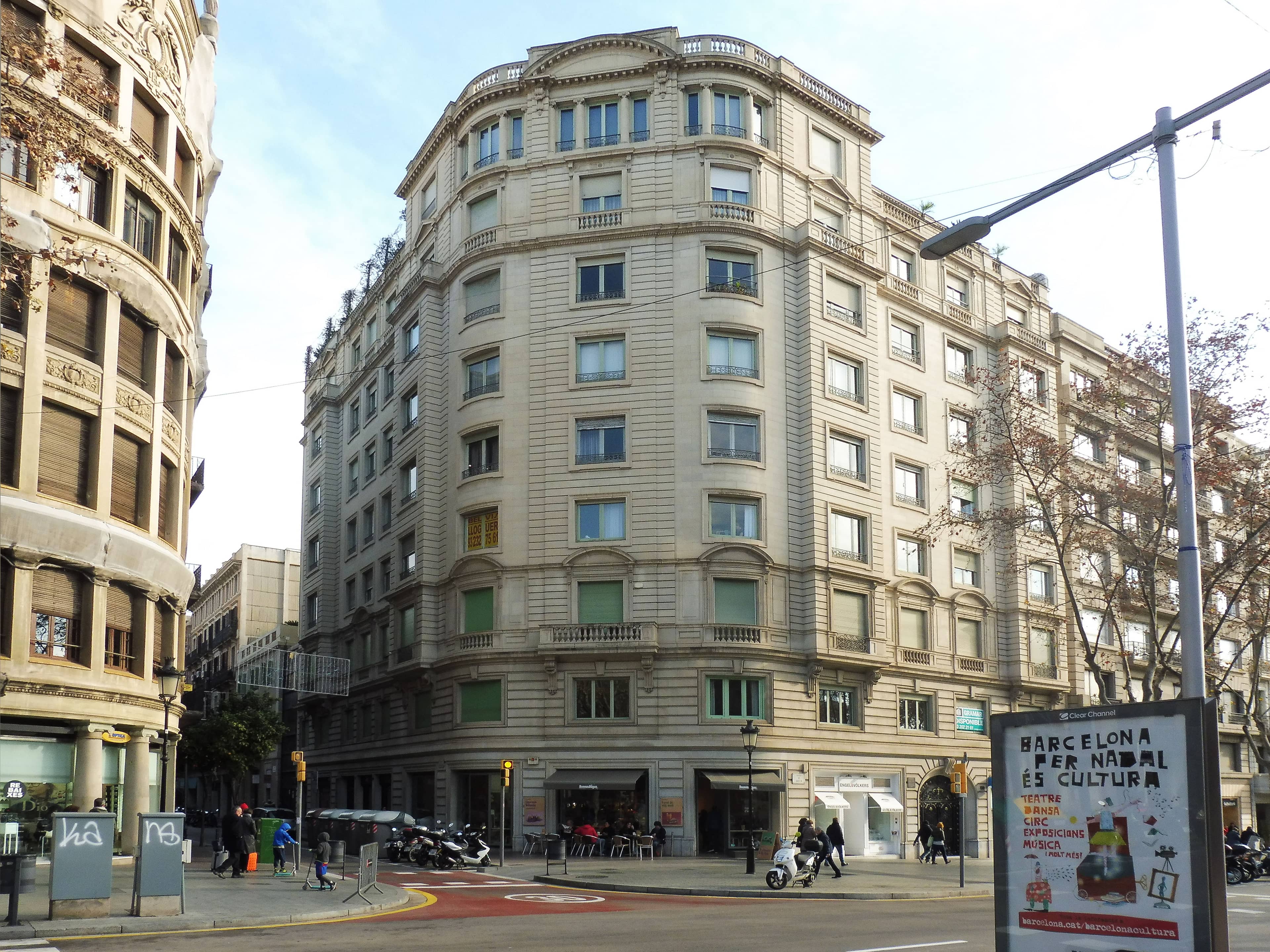 Architectural Avenues