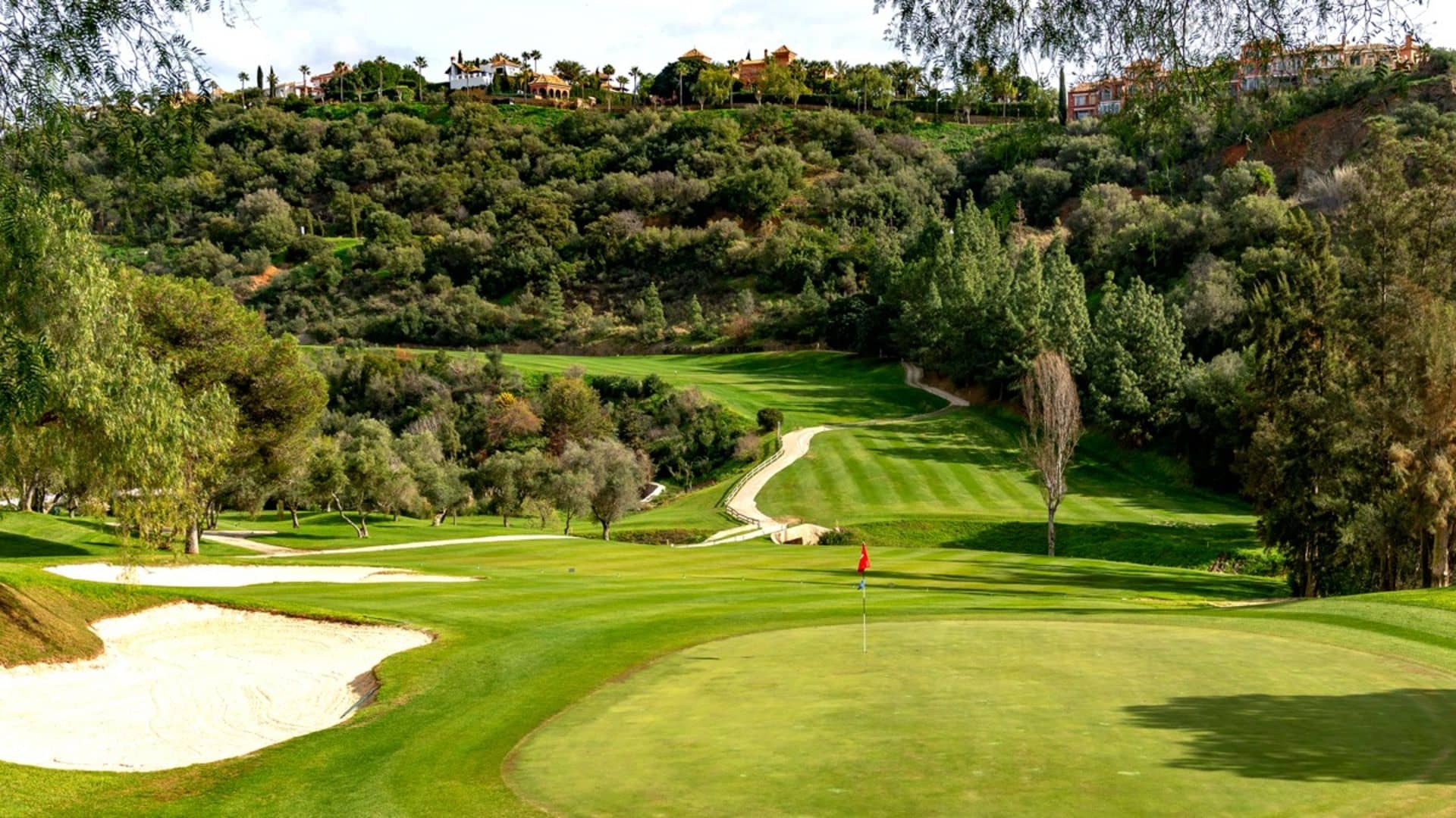 The Putting Course
