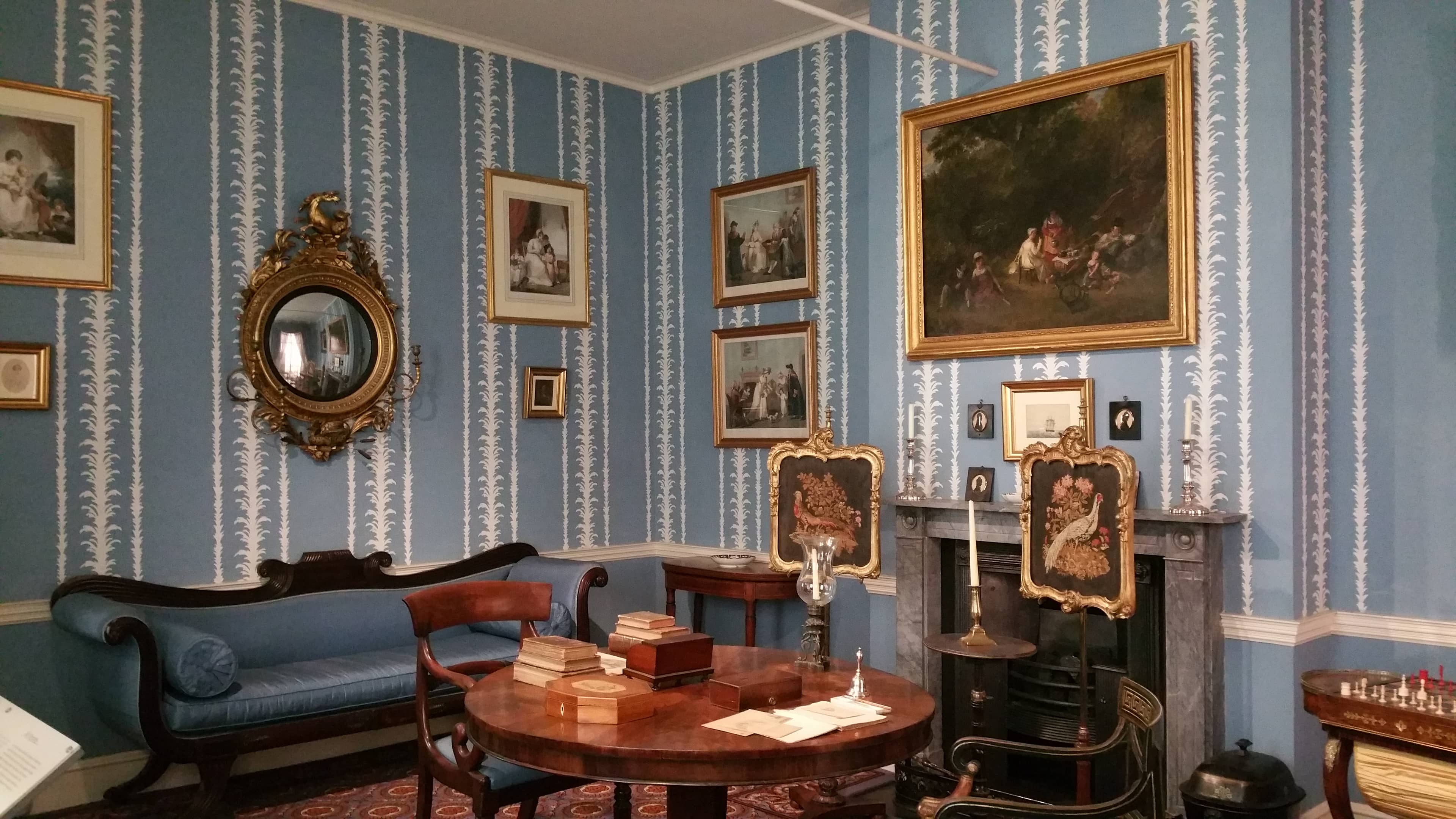 Preserved Historic Villa