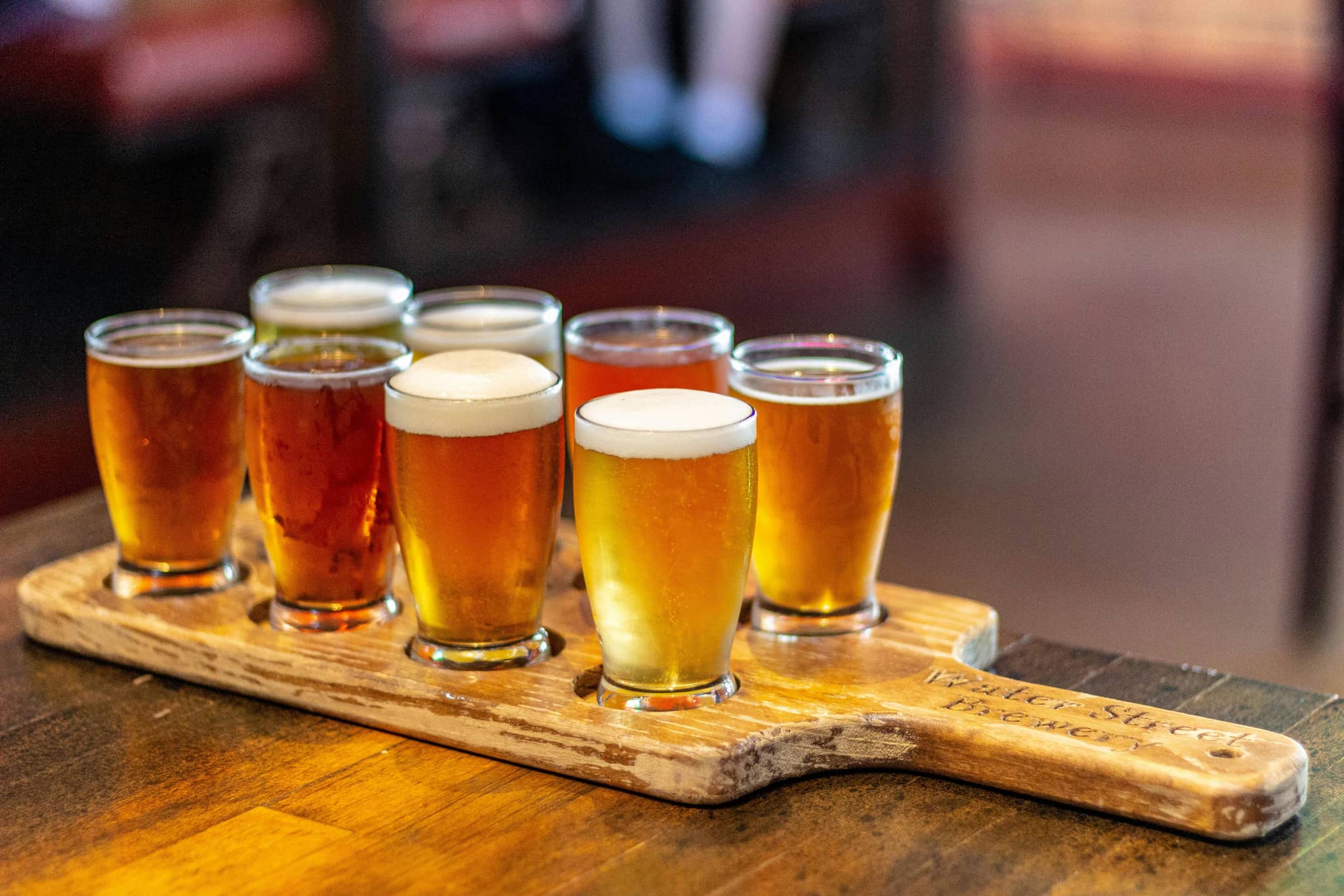 Fresh Beer Tastings