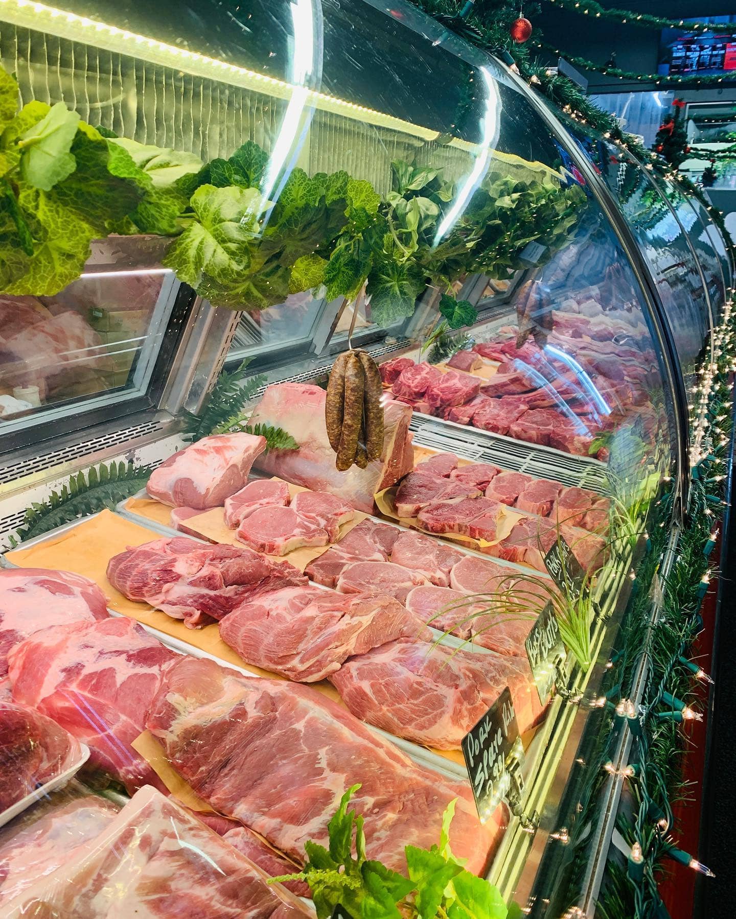 Artisan Meat and Fish
