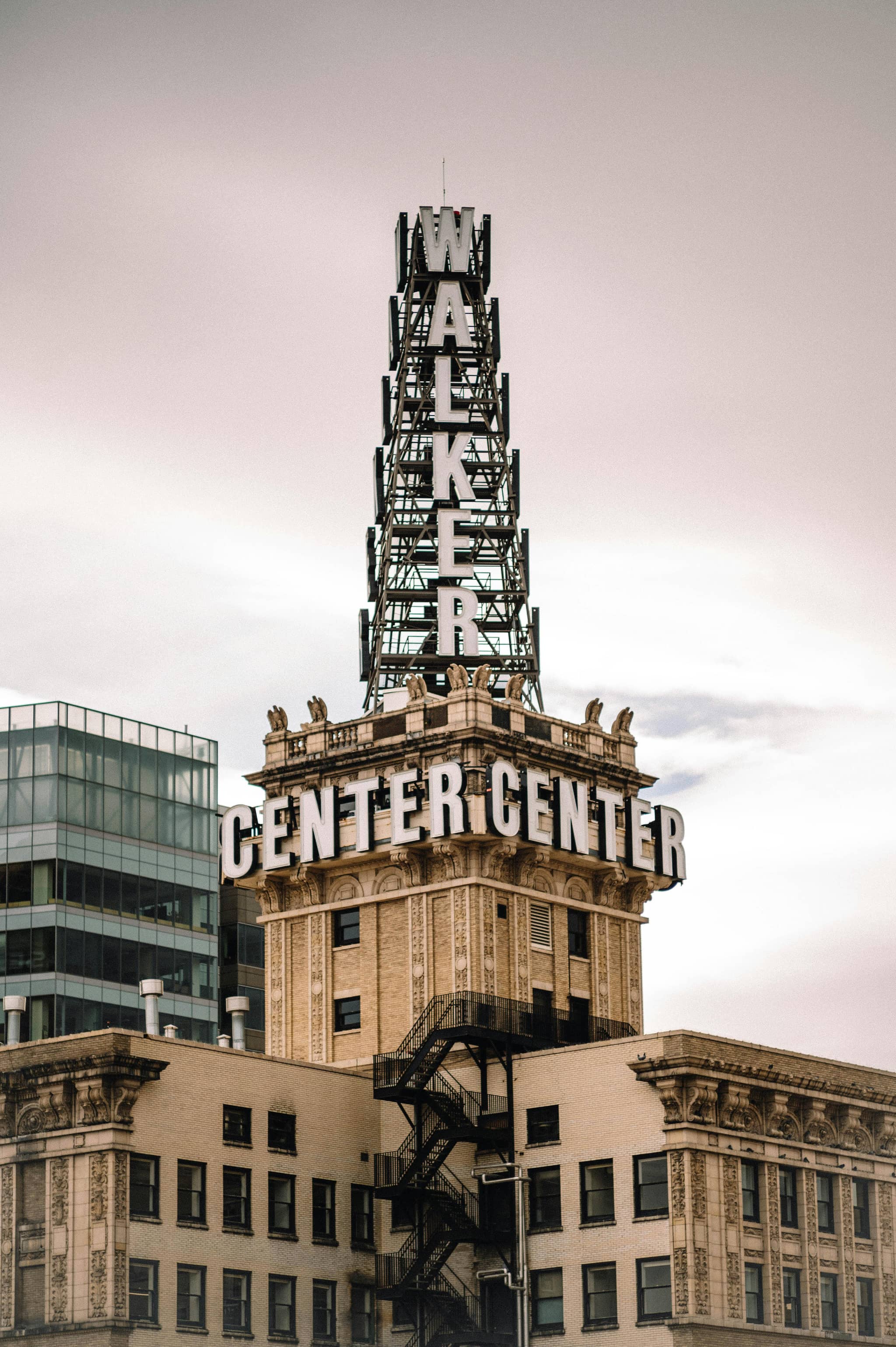 Weather Tower