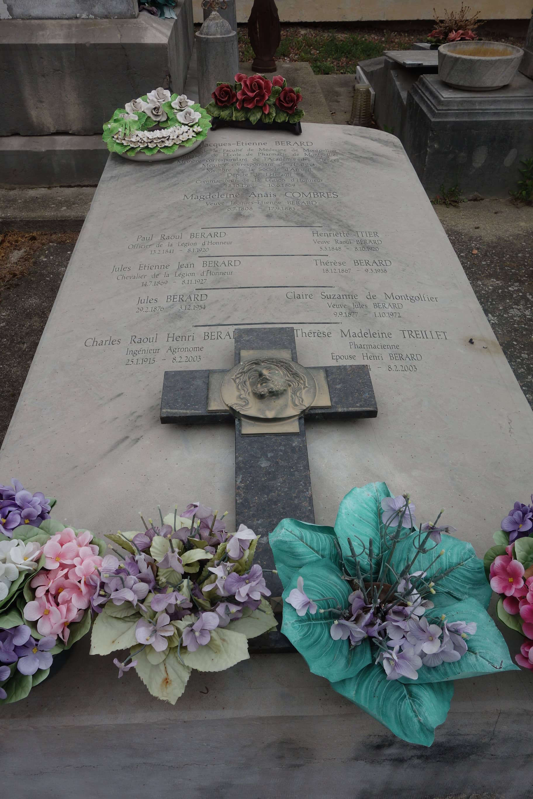 Artistic Tombstones